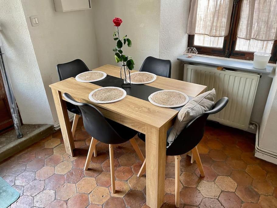 Maison A Proximite De Barbizon / Fontainebleau / A6 Saint-Sauveur-sur-Ecole Экстерьер фото